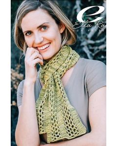 Sonoma Scarf - FREE with Purchases of 2 Skeins of Sun Kissed (Please add to cart to receive)