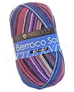 Berroco Sox - Flowerdale (Color #14109) on sale at 50% off at Little Knits