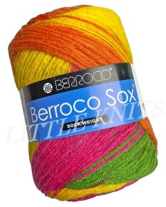 Berroco Sox - Joshua Tree (Color #14221) on sale at 50% off at LIttle Knits