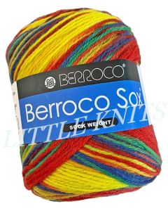 Berroco Sox - Maldive (Color #14234) on sale at 50% off at LIttle Knits
