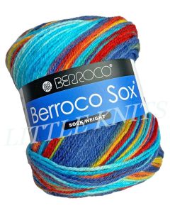 Berroco Sox - Azores (Color #14235) on sale at 50% off at Little Knits