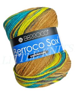 Berroco Sox - Bora Bora (Color #14237) on sale at 50% off at Little Knits