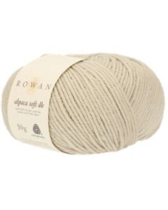 Rowan Alpaca Soft DK - Stone (Color #222)