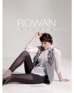 Rowan Studio Issue 22