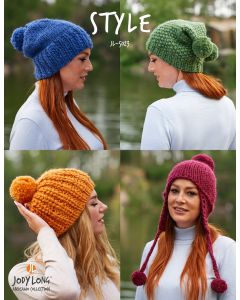  A Jody Long Andeamo Pattern - Style - Free with Purchases of 1 Skein of Andeamo  (Print Pattern) 