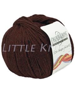 Cascade 220 Superwash - Rich Brown (Color #313) on sale at Little Knits