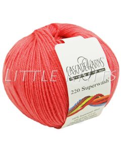 Cascade 220 Superwash - Strawberry Pink (Color #834)