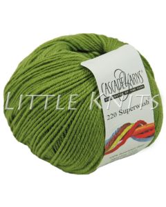 Cascade 220 Superwash - Moss (Color #841)