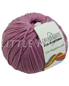 !Cascade 220 Superwash - Then There is Mauve (Color #881)