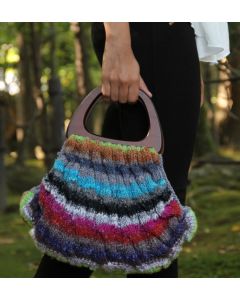 Taiyo Bag - Free Download with Purchase of 3 Skeins of Noro Taiyo