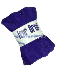 Knitting Fever Tear Drop - Royal Blue (Color #10) - FULL BAG SALE (5 Skeins)