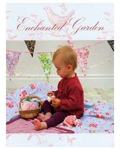 Louisa Harding Book - Enchanted Garden