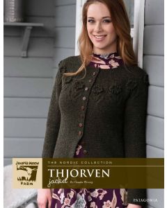 Juniper Moon Thjorven Jacket (Print Copy) -  FREE WITH PURCHASES OF $25 OR MORE - ONE FREE GIFT PER PERSON/PURCHASE PLEASE