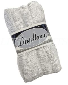 Euro Yarns Tinseltown - Shimmering Snow (Color #1)