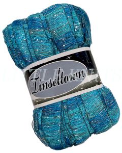 Euro Yarns Tinseltown - Surf's Up (Color #14)