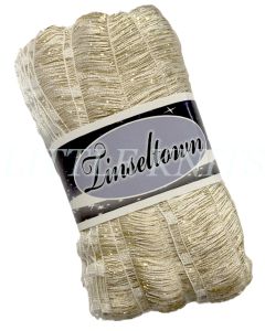 Euro Yarns Tinseltown - Gold & Pearls (Color #21) - FULL BAG SALE (5 Skeins)