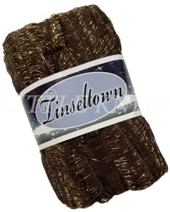 Euro Yarns Tinseltown - Golden Truffle (Color #4) - FULL BAG SALE (5 Skeins)