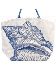 Large Reef Tote Bag - Conch