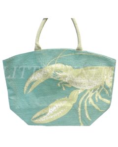Large Reef Tote Bag - Lucky Lobster