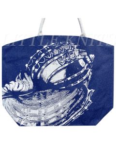 Large Reef Tote Bag - Shell Me About It