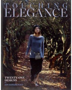 Touching Elegance Book - Ships Free w/in Contiguous U.S.