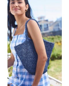 Touro (Crochet) - Free with Purchase of 2 or More Skeins of Gingham (PDF File)