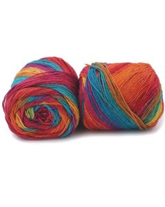 Trendsetter Yarns Celebrate - Cherry Canary (Color #4162) on sale at 45-50% off at LIttle Knits