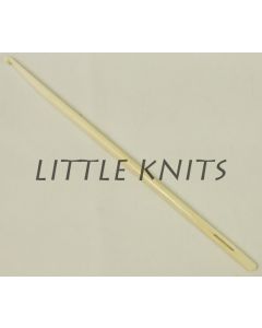 Lacis Bone Locker Needle [Hook/Eye] 5.5" x 4mm