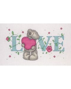Anchor Counted Cross Stitch Kit - Special Friend