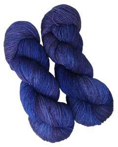 Malabrigo Ultimate Sock One of a Kind Mixed Bag - Blue Jean Baby (2 Skeins)