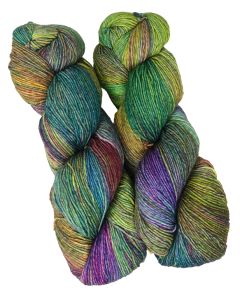 Malabrigo Ultimate Sock One of a Kind Mixed Bag - Parrot Cove (2 Skeins)
