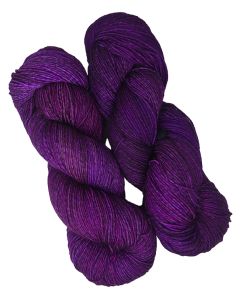 Malabrigo Ultimate Sock One of a Kind Mixed Bag - Royal Purple (2 Skeins)