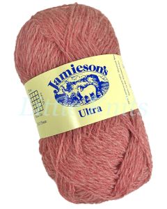 Jamieson's Shetland Ultra - Strawberry Crush (Color #502)