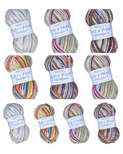 Berroco Ultra Wool Handpainted on sale at 60-75% off at Little Knits