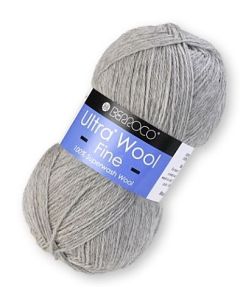 !Berroco Ultra Wool Fine - Frost (Color #53108)
