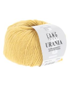 Lang Urania - Daffodil (Color #13) - FULL BAG SALE (5 Skeins)