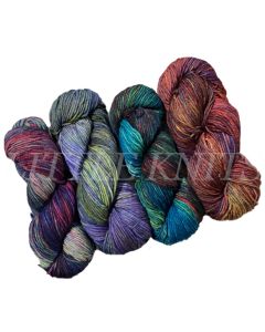 Malabrigo Rios Mystery Bag - Variegated Multis (4 Skeins - Colors Selected by Little Knits)