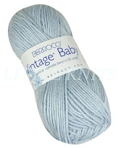 Berroco Vintage Baby - Sky Blue (Color #10008)