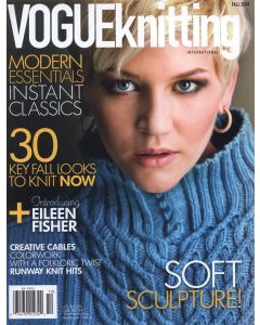 Vogue Knitting Fall 2014