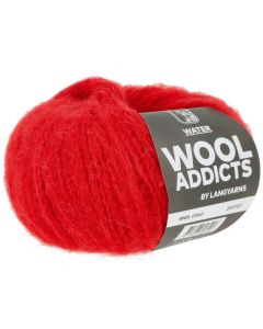 )Wooladdicts Water Ruby Color 60