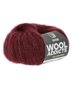 Wooladdicts Water Wine Color 62
