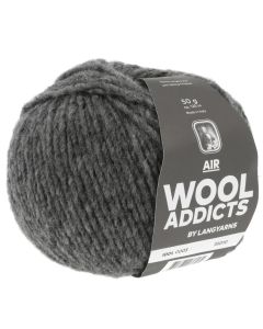 Wooladdicts Air Charcoal Color 05