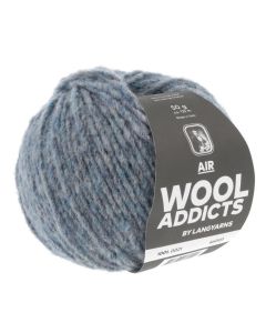 Wooladdicts Air Crystal Color 21