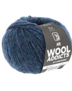 Wooladdicts Air Denim Color 34