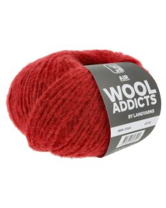 Wooladdicts Air Ruby Color 60