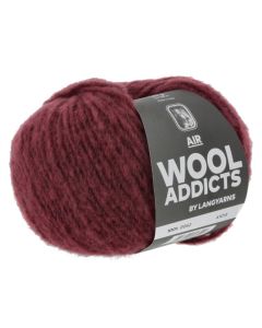 Wooladdicts Air Wine Color 62