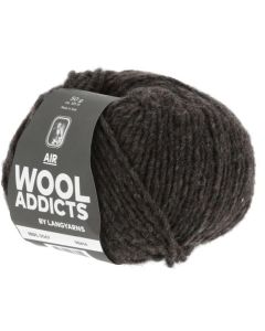 Wooladdicts Air Dark Brown Color 67