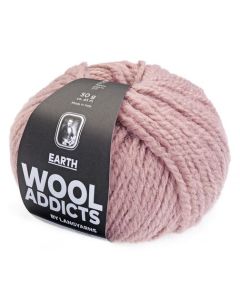 Wooladdicts Earth Charcoal Color 05