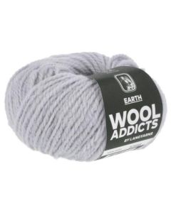 Wooladdicts Earth Light Grey Color 103