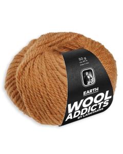 Wooladdicts Earth Amber Color 15